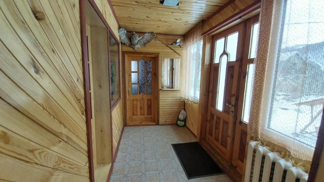 Затишний Дім Villa Jaremcse Kültér fotó