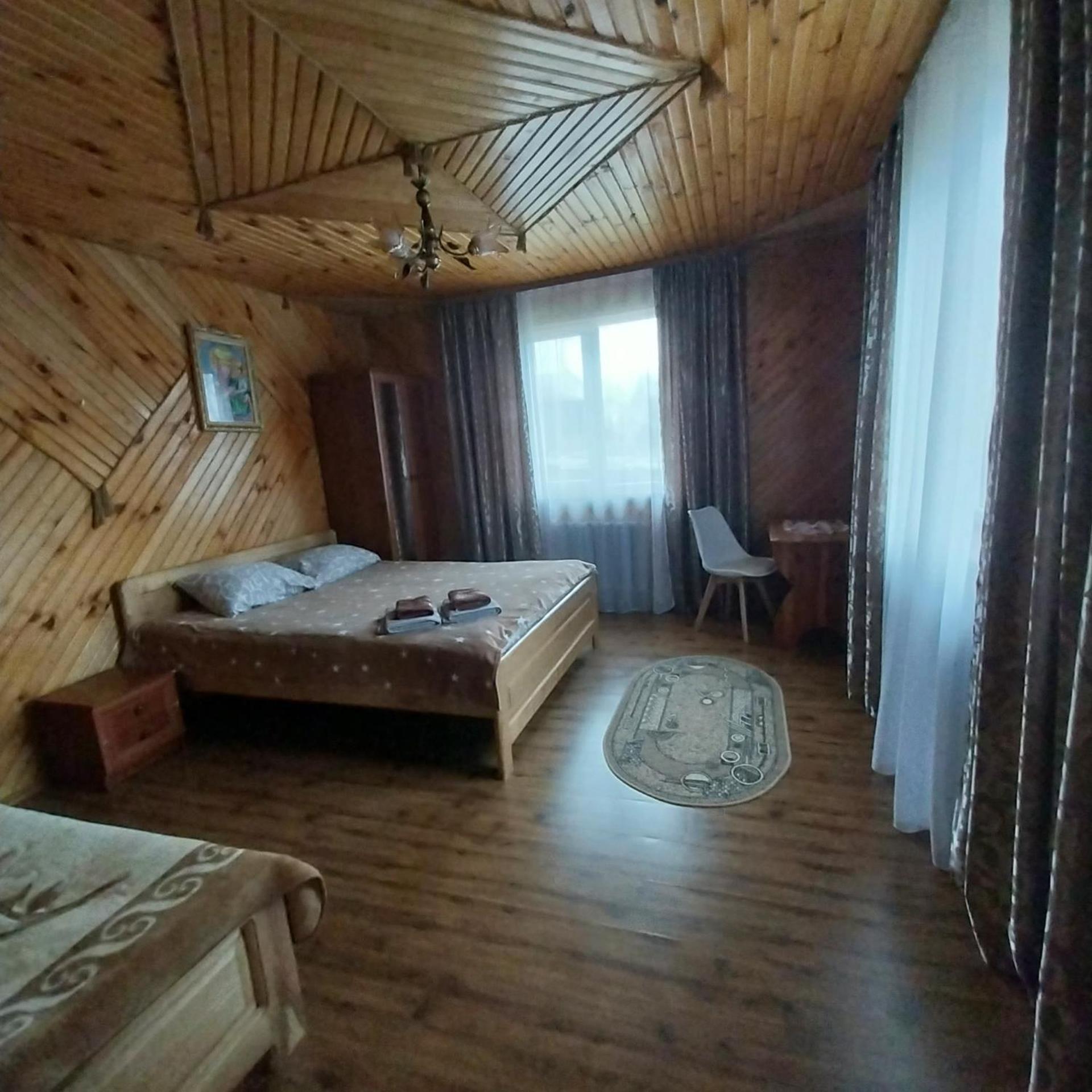 Затишний Дім Villa Jaremcse Kültér fotó