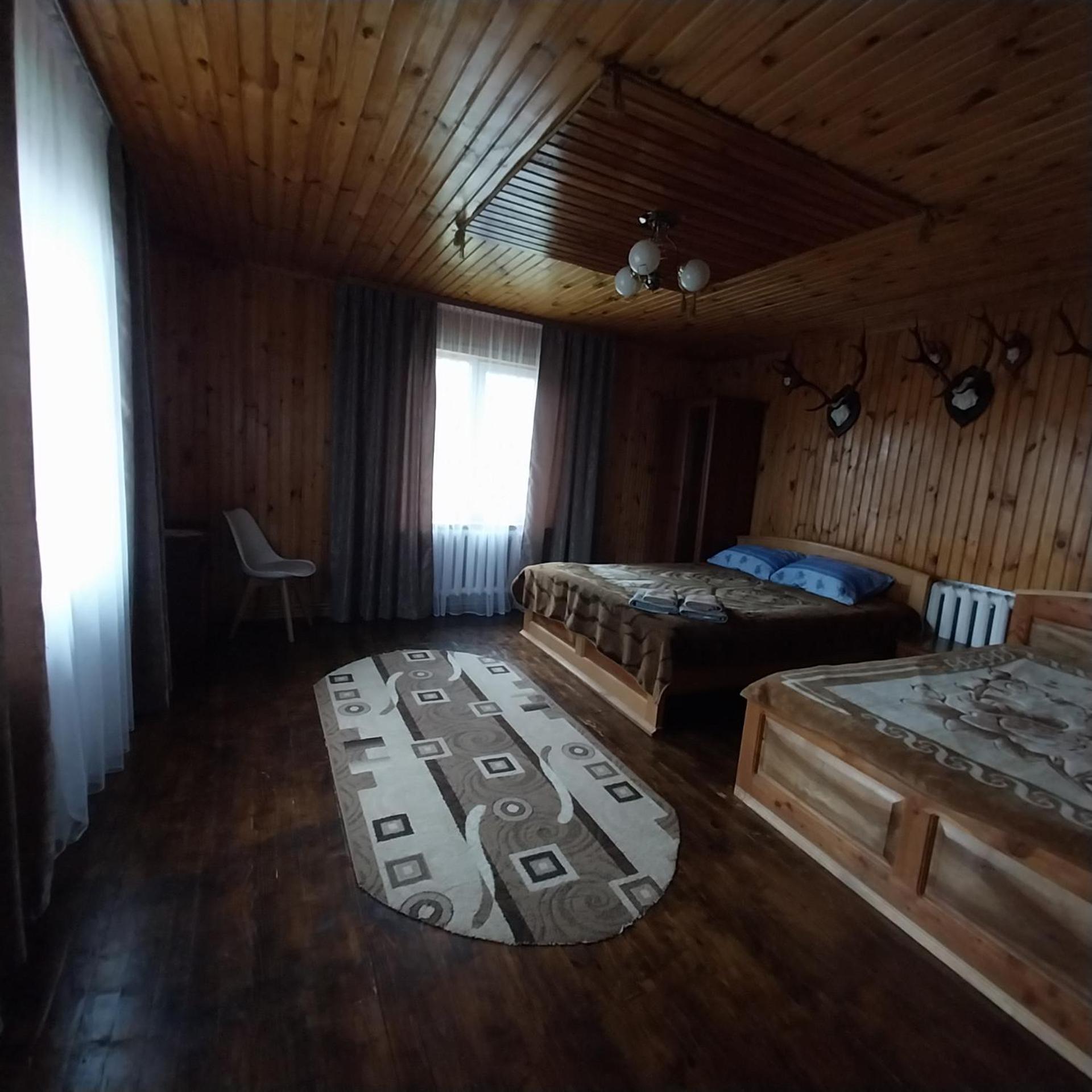 Затишний Дім Villa Jaremcse Kültér fotó